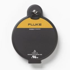 Fluke Accessoires Pour Caméra D’inspection CV200 Fenêtre Infrarouge ClirVu® 50 Mm (2 Pouces)