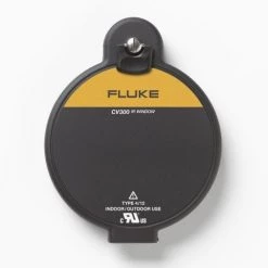 Fluke Accessoires Pour Caméra D’inspection CV300 Fenêtre Infrarouge ClirVu® 75 Mm (3 Pouces)