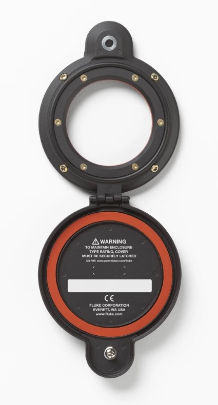 Fluke Accessoires Pour Caméra D’inspection CV300 Fenêtre Infrarouge ClirVu® 75 Mm (3 Pouces) 4 Fluke Accessoires Pour Caméra D’inspection CV300 Fenêtre Infrarouge ClirVu® 75 Mm (3 Pouces) – Image 2