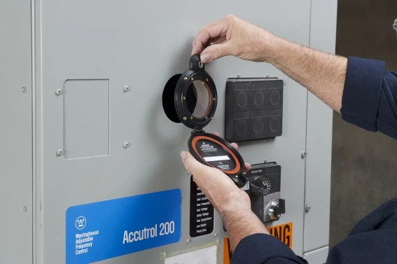 Fluke Accessoires Pour Caméra D’inspection CV300 Fenêtre Infrarouge ClirVu® 75 Mm (3 Pouces) 6 Fluke Accessoires Pour Caméra D’inspection CV300 Fenêtre Infrarouge ClirVu® 75 Mm (3 Pouces) – Image 4