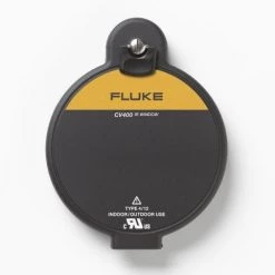 Fluke Accessoires Pour Caméra D’inspection CV400 Fenêtre Infrarouge ClirVu® 95 Mm (4 Pouces)