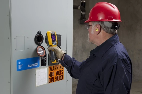 Fluke Accessoires Pour Caméra D’inspection CV400 Fenêtre Infrarouge ClirVu® 95 Mm (4 Pouces) 6 Fluke Accessoires Pour Caméra D’inspection CV400 Fenêtre Infrarouge ClirVu® 95 Mm (4 Pouces) – Image 4