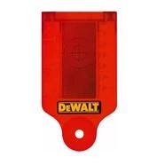 DeWalt Accessoires Accessoires Visuels DE0730-XJ Carte Cible Avec Base Magnétique