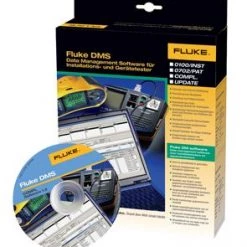 Autres 'DMS COMPL/PROF Logiciel Professionnel Pour Les Testeurs D''appareils Et/ou D''installations Fluke'