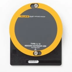 Fluke Accessoires Pour Caméra D’inspection FLK-100-CLKT Fenêtre Infrarouge De 100 Mm (4 Pouces)