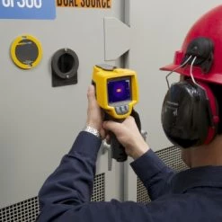 Fluke Accessoires Pour Caméra D’inspection FLK-100-CLKT Fenêtre Infrarouge De 100 Mm (4 Pouces) -Accessoires Soldes Magasin flk 100 clkt fenetre infrarouge de 100 mm 4 pouces 1 2