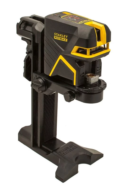 Stanley Cellule De Détection, Télécommande Et Support FMHT1-77435 Pince Laser Multifonctionnelle FATMAX®. 4 Stanley Cellule De Détection, Télécommande Et Support FMHT1-77435 Pince Laser Multifonctionnelle FATMAX®. – Image 2