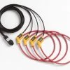 Fluke Jeu De Cordons De Mesure FS17X5-TF-II 3000A 4-PH Kit De Pince De Courant Flexible Pour 1735 -Accessoires Soldes Magasin fs17x5 tf ii 3000a 4 ph kit de pince de courant flexible pour 1735