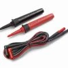 Fluke Sonde Et Pince De Mesure FTPL-1 Jeu De Sondes De Mesure Avec Cordons De Test -Accessoires Soldes Magasin ftpl 1 jeu de sondes de mesure avec cordons de test