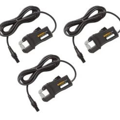 Fluke Sonde Et Pince De Mesure I40S-EL3X/3PK Transformateur De Courant Avec Fixation Par Clip 3 Pièces