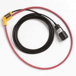 Fluke Jeu De Cordons De Mesure Jeu De Pinces De Courant Minces Et Flexibles 3000A IP 65 4-PH