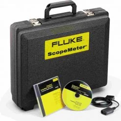 Fluke Autres Kit Logiciel Scopemeter SCC120
