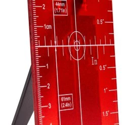 Makita Accessoires Accessoires Visuels LE00758831 Plaque De Cible Laser Rouge -Accessoires Soldes Magasin le00758831 plaque de cible laser rouge 1