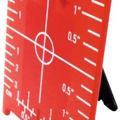 Makita Accessoires Accessoires Visuels LE00775106 Plaque Cible Laser Pour SKR200Z