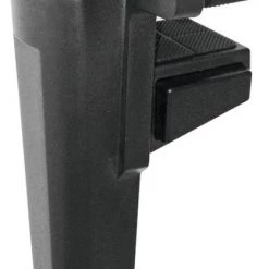 Makita Accessoires Support Mural LE00784968 Support Magnétique Avec Niveau à Bulle