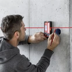 Leica Cellule De Détection, Télécommande Et Support Lino RGR 200 Récepteur 866090 -Accessoires Soldes Magasin lino rgr 200 recepteur 866090 2