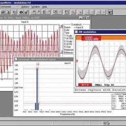 Fluke Autres Logiciel ScopeMeter SW90W