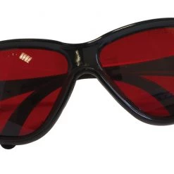 Nedo Accessoires Visuels NV051790 Lunettes De Protection Laser Rouges