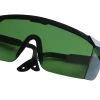 Nedo Accessoires Visuels NV061607 Lunettes De Protection Laser Vertes
