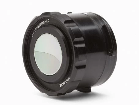 Fluke Autres Objectif Macro Infrarouge Intelligent 25 Microns 3 Fluke Autres Objectif Macro Infrarouge Intelligent 25 Microns