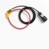 Fluke Jeu De Cordons De Mesure Pince De Courant Flexible 45 Cm (18 Pouces) 100/500A