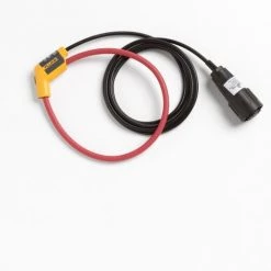 Fluke Jeu De Cordons De Mesure Pince De Courant Flexible 45 Cm (18 Pouces) 100/500A