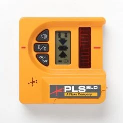 Fluke Cellule De Détection, Télécommande Et Support PLS SLD Détecteur De Laser Rouge Et Support