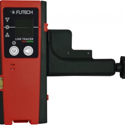 Futech Cellule De Détection, Télécommande Et Support Récepteur Pour Lasers Line Tracer Rouge/Vert