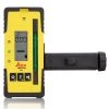 Leica Cellule De Détection, Télécommande Et Support Rod Eye 120G Vert Récepteur Laser 844745