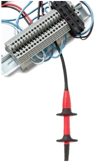 Fluke Jeu De Cordons De Mesure Sonde Pour Bornier AC288 Avec Pointe De Sonde Rétractable 4 Fluke Jeu De Cordons De Mesure Sonde Pour Bornier AC288 Avec Pointe De Sonde Rétractable – Image 2