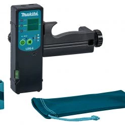 Makita Accessoires Cellule De Détection, Télécommande Et Support TK0LDG501G Récepteur De Ligne Laser Pour SK10GD, SK20GD, SK40GD