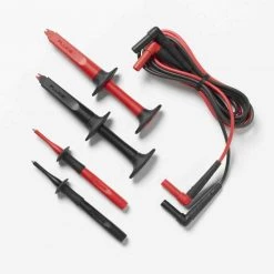 Fluke Jeu De Cordons De Mesure TL220-1 Jeu De Cordons De Test Industriels SureGrip™