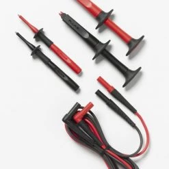 Fluke Jeu De Cordons De Mesure TL223-1 SureGrip™ électrique Meetsnoerenset