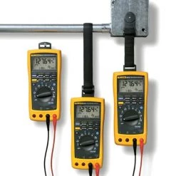 Fluke Support Mural TPAK ToolPak™ Pince à Accrocher Magnétique